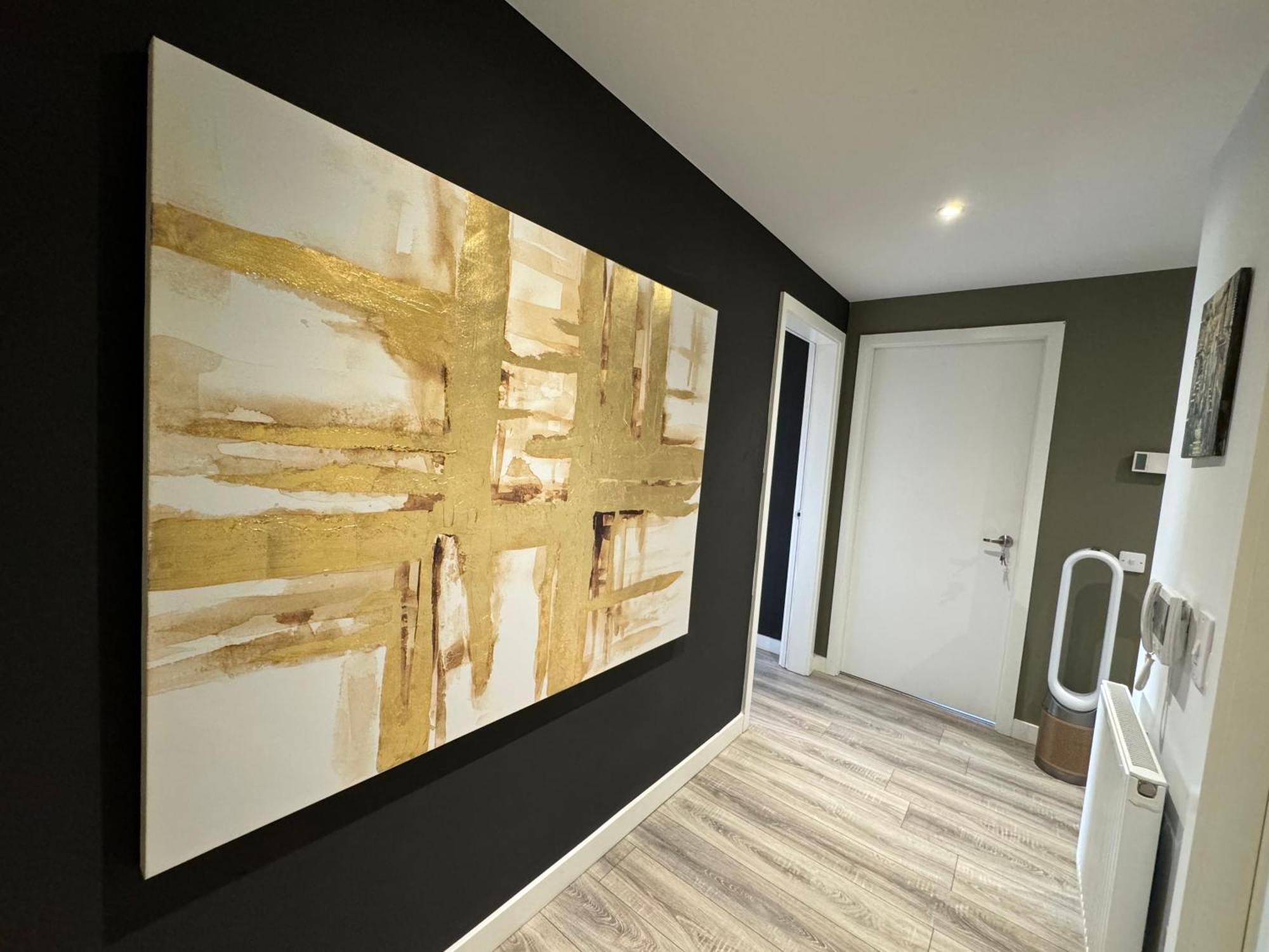Homestay Private Cozy & Stylish In A Shared Flat In Edinburgh