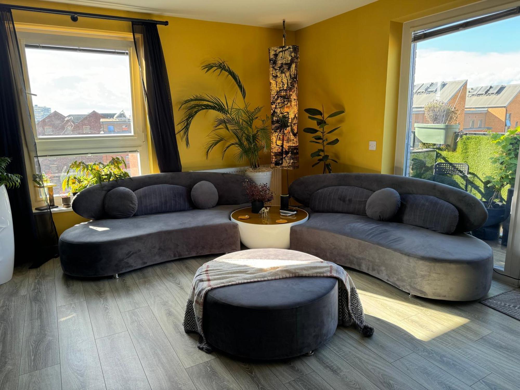Private Cozy & Stylish In A Shared Flat In Edinburgh