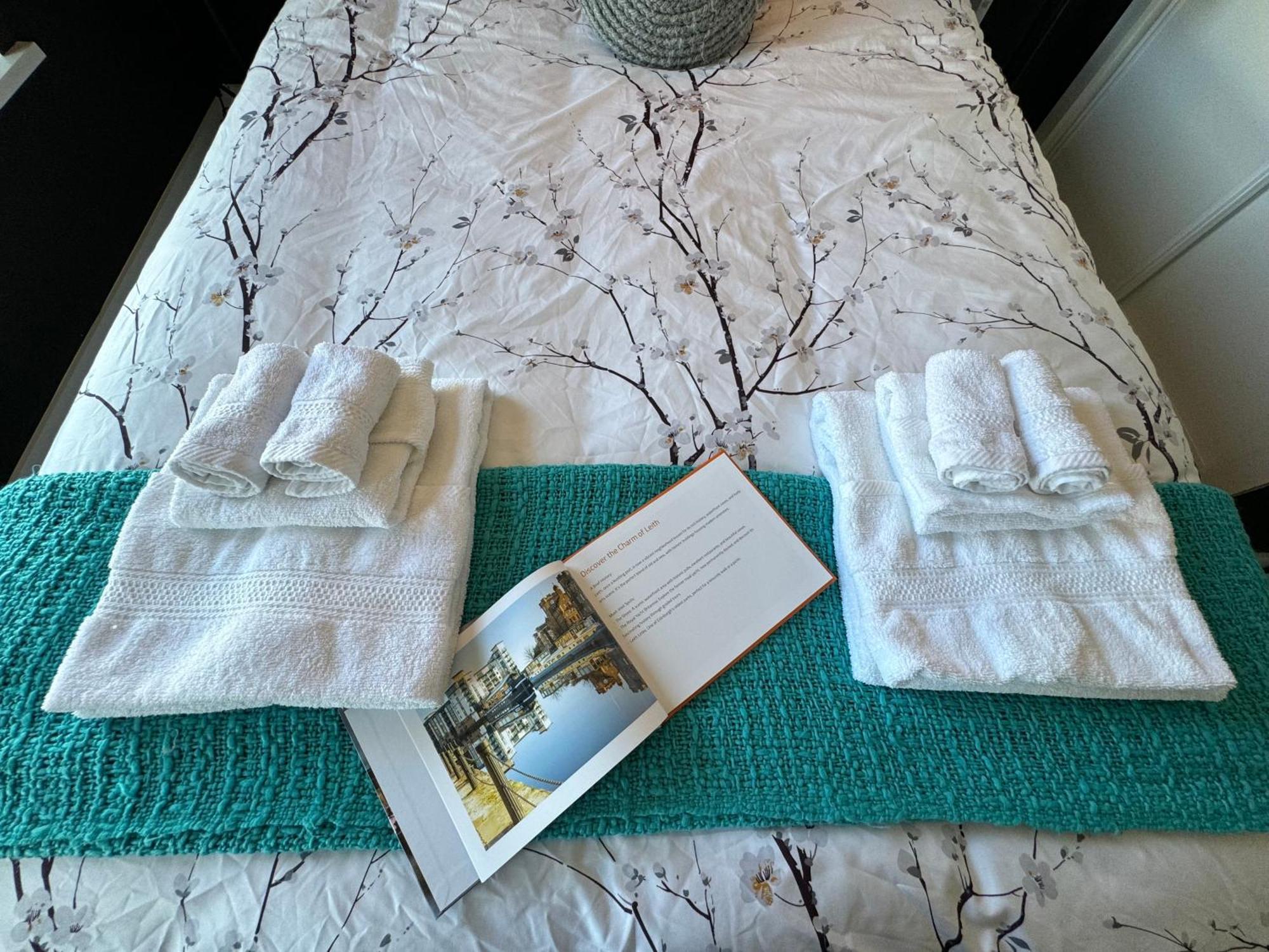 Homestay Private Cozy & Stylish In A Shared Flat In Edinburgh