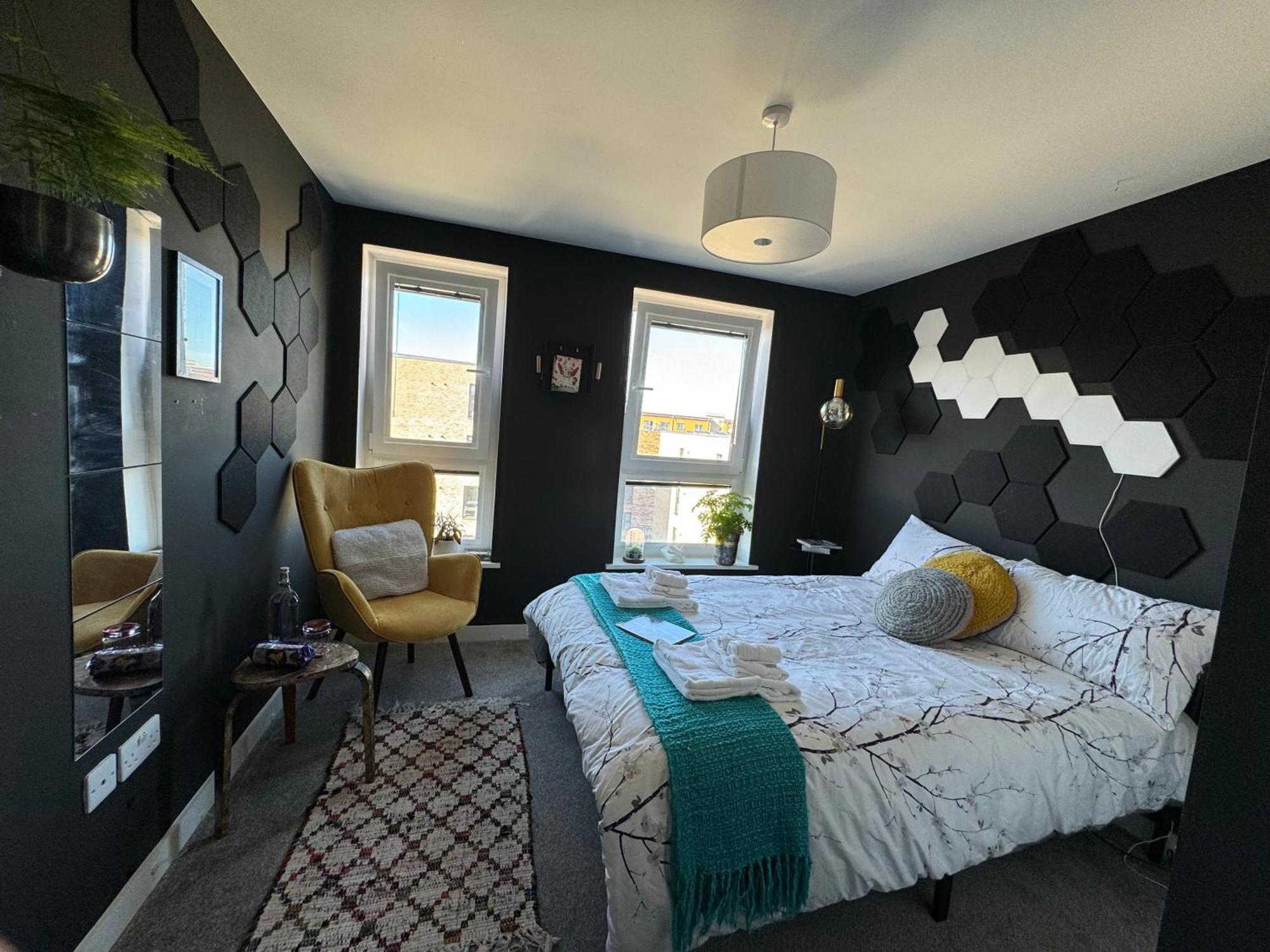 Private Cozy & Stylish In A Shared Flat In * Edinburgh