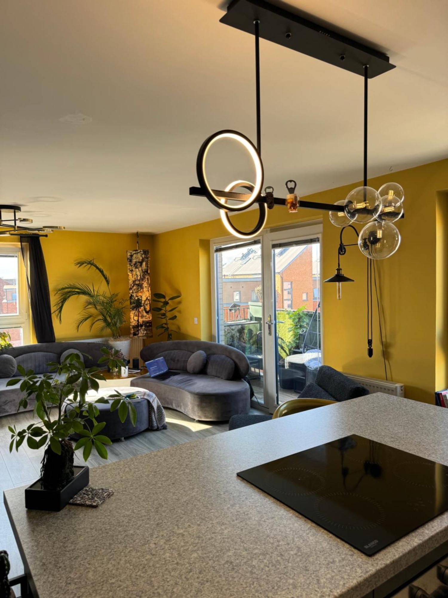 Privatunterkunft Private Cozy & Stylish In A Shared Flat In Edinburgh