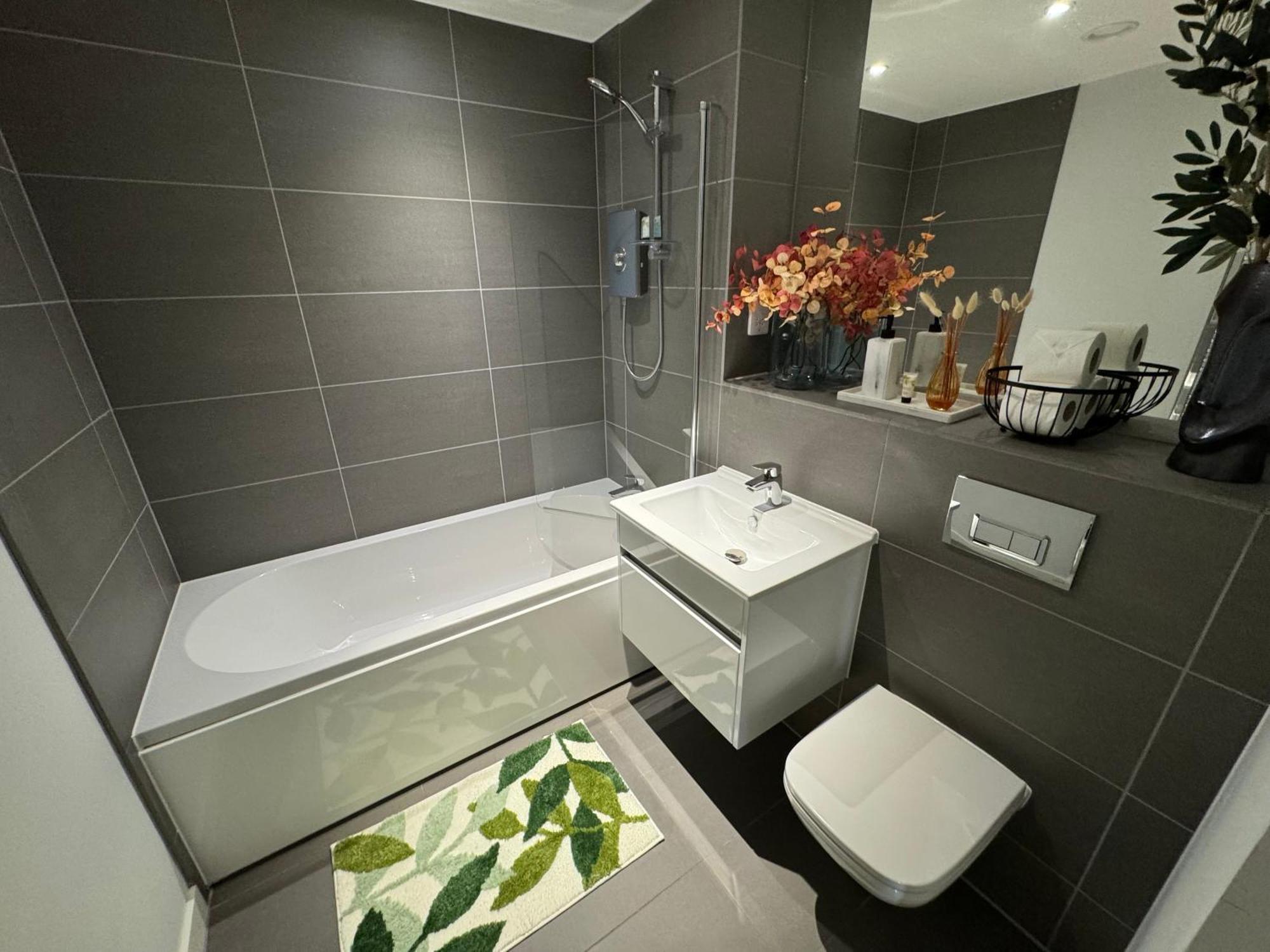 Private Cozy & Stylish In A Shared Flat In Privatunterkunft *