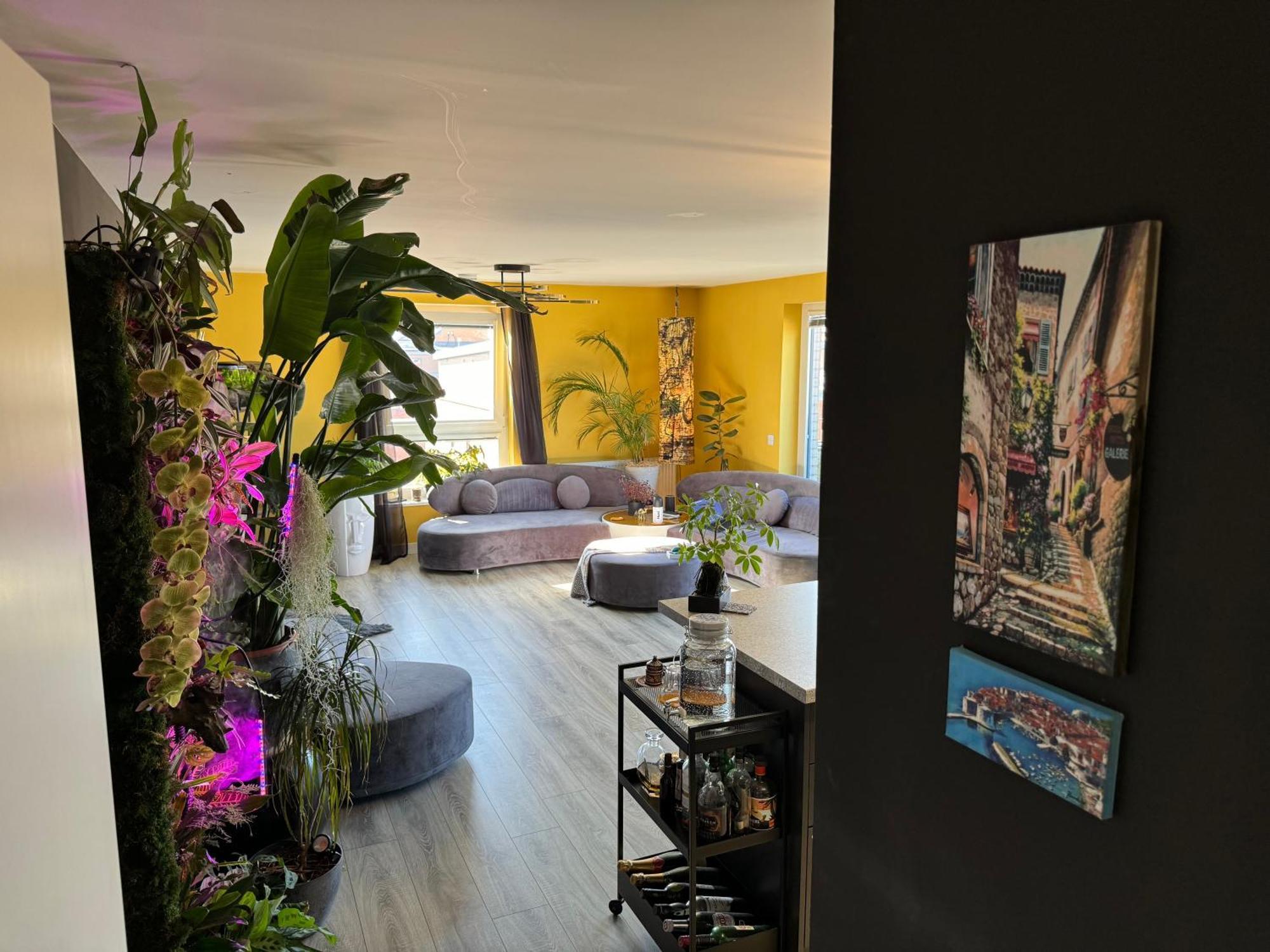 Private Cozy & Stylish In A Shared Flat In Privatunterkunft Edinburgh