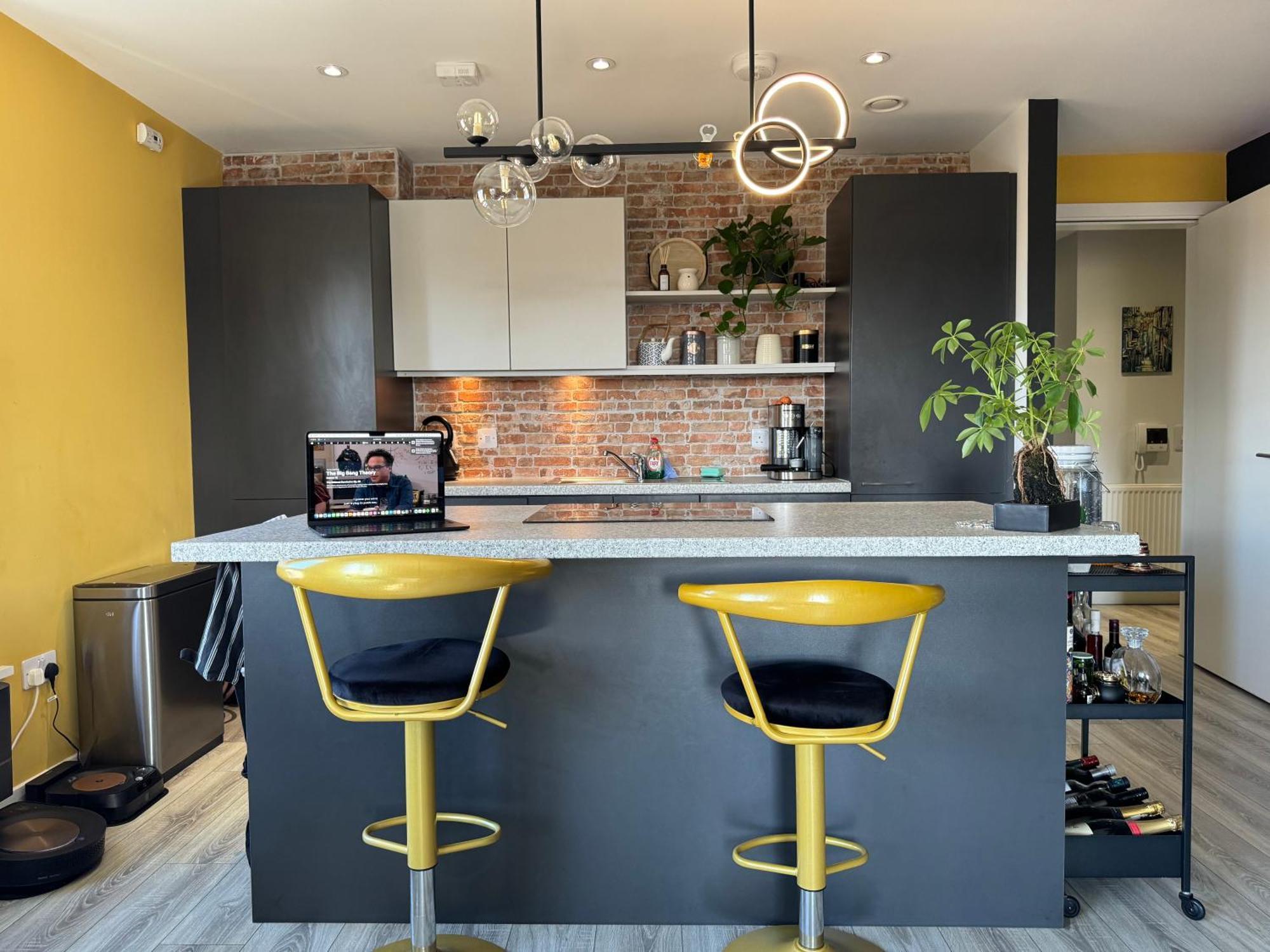 Private Cozy & Stylish In A Shared Flat In Privatunterkunft