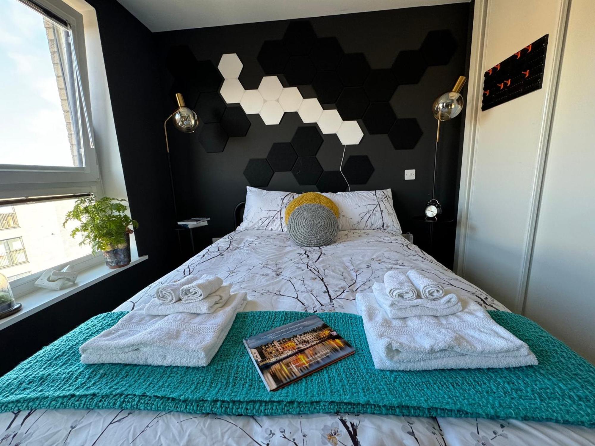 Privatunterkunft Private Cozy & Stylish In A Shared Flat In