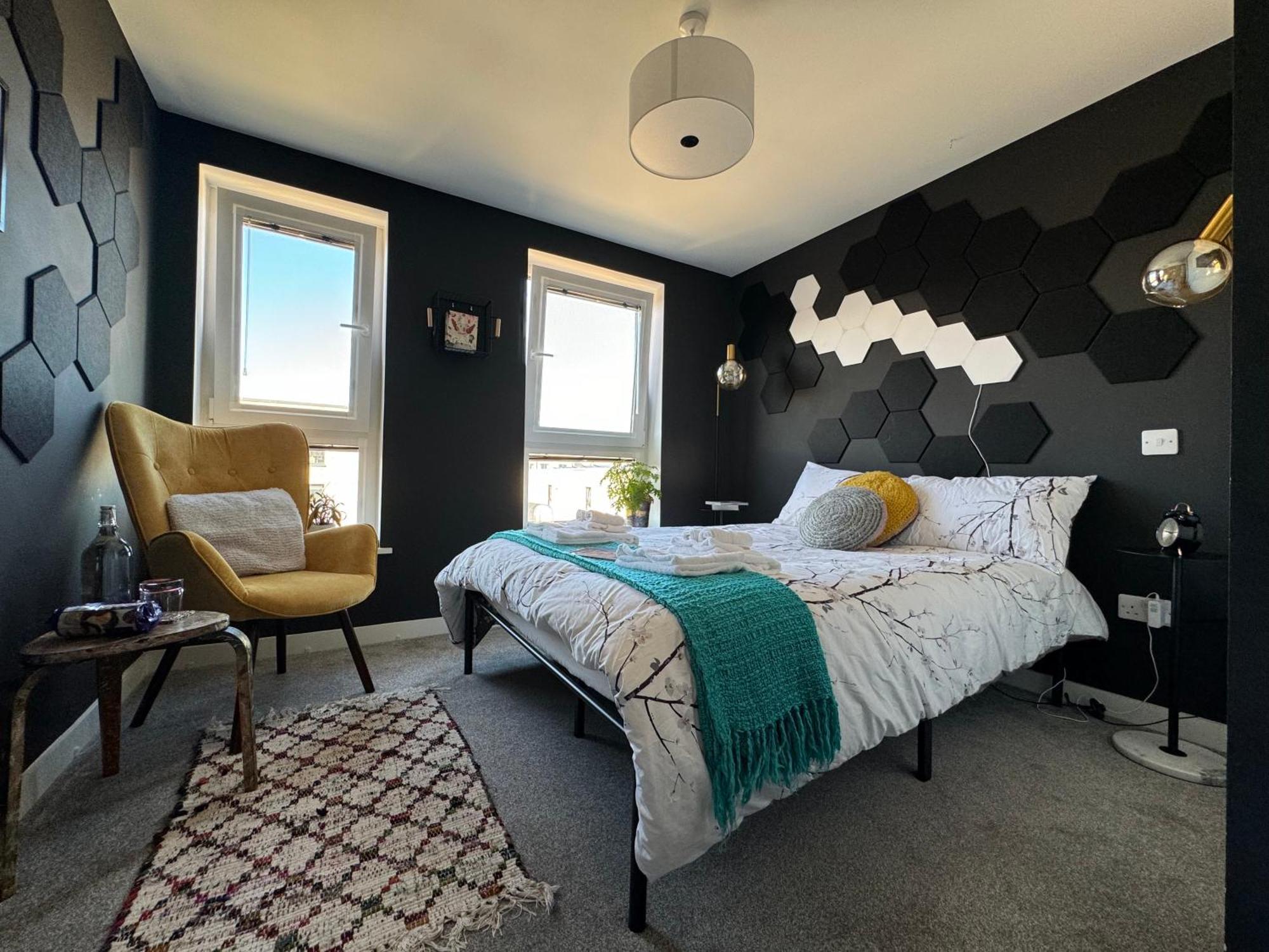 Private Cozy & Stylish In A Shared Flat In Homestay *